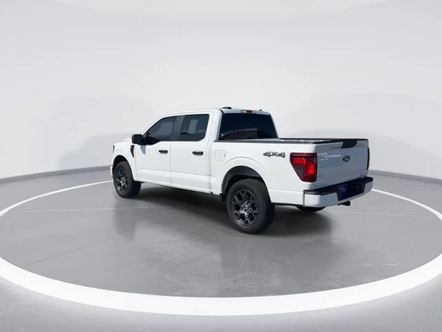 Used 2026 White Ford STX image 5