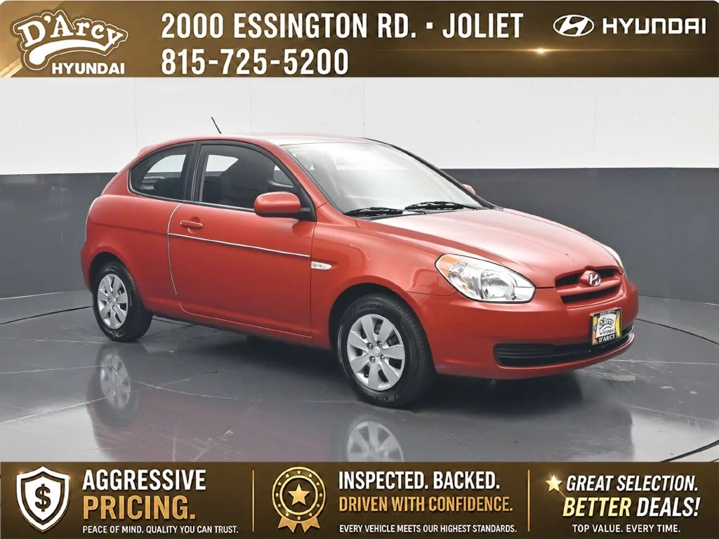 2010 Hyundai Accent