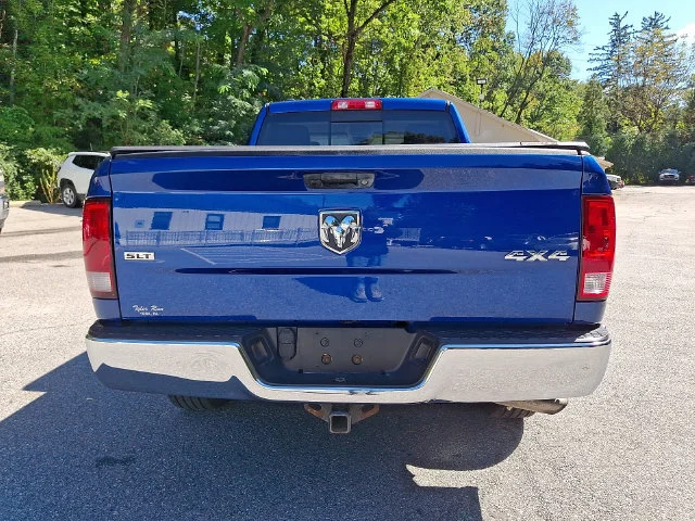 Used 2017 Blue Ram SLT image 9