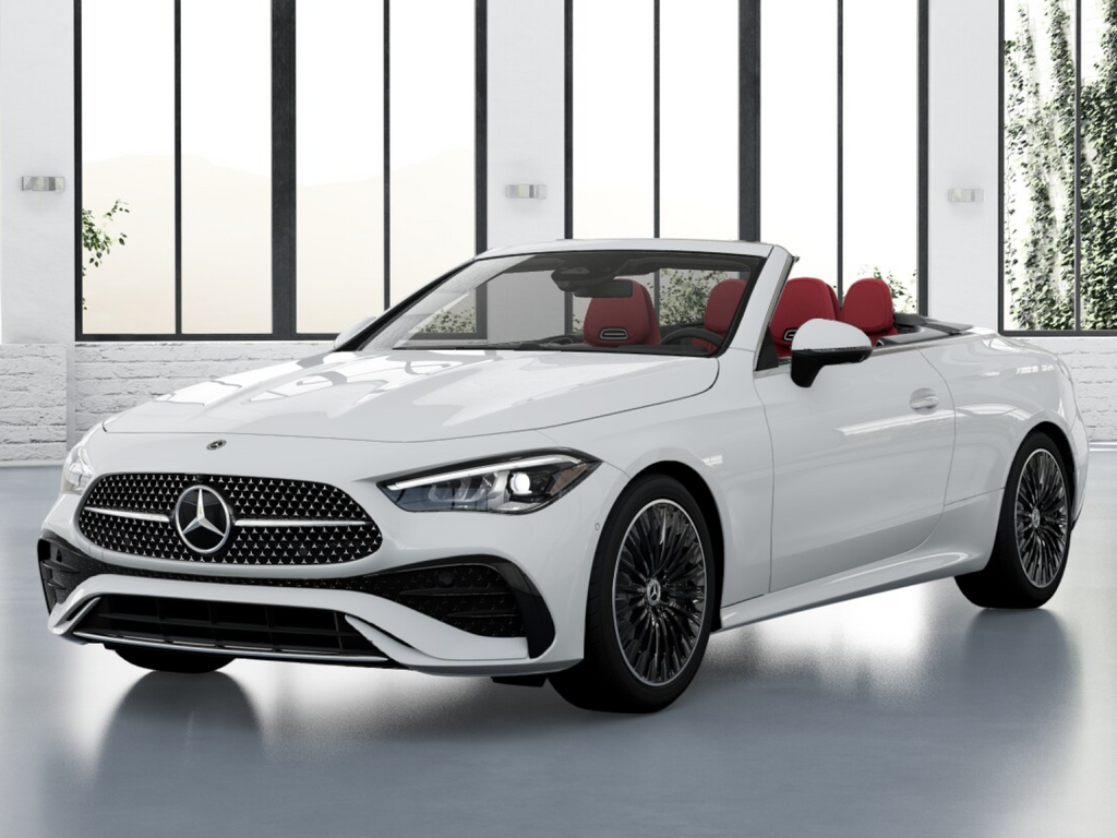 2026 Mercedes-Benz CLE