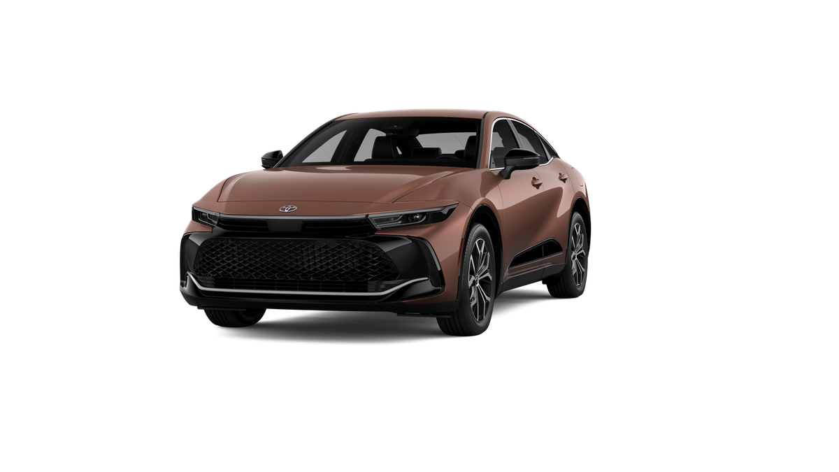 New 2027 Bronze Age Toyota XLE image 18