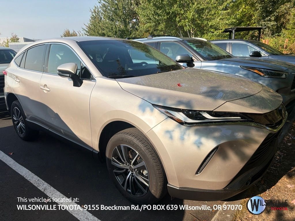 2023 Toyota Venza