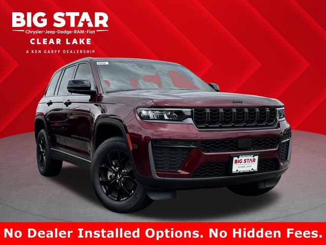 2026 Jeep Grand Cherokee Laredo Altitude