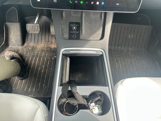 Used 2024 Gray Tesla Long Range image 11