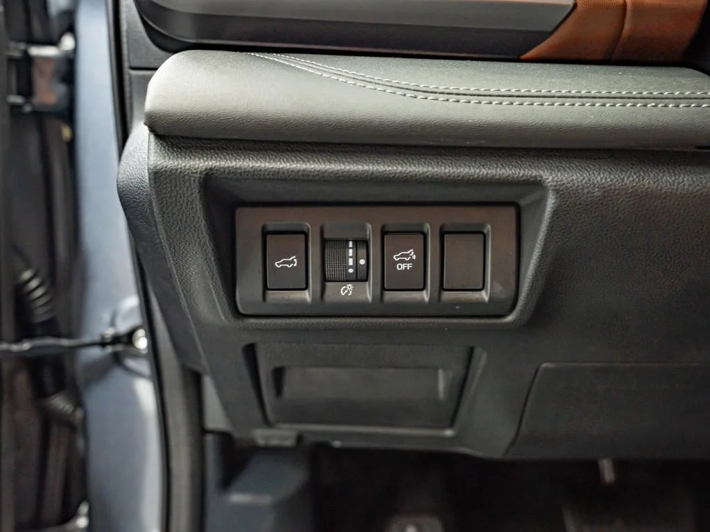 Used 2021 Magnetite Gray Metallic Subaru Touring XT image 20