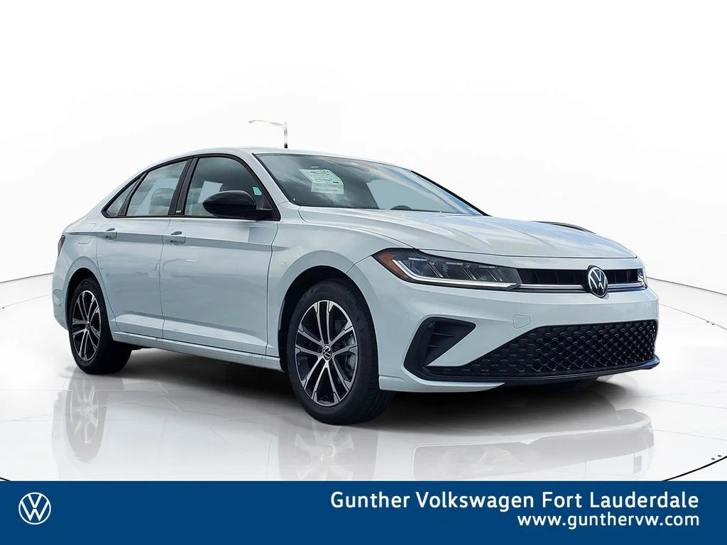 2026 Volkswagen Jetta Sport