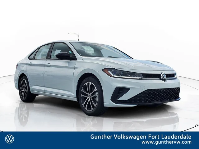 2026 Volkswagen Jetta 1.5T Sport