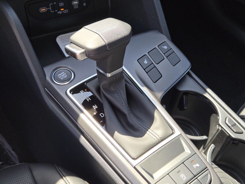 New 2026 Nebular Blue Kia EX image 15