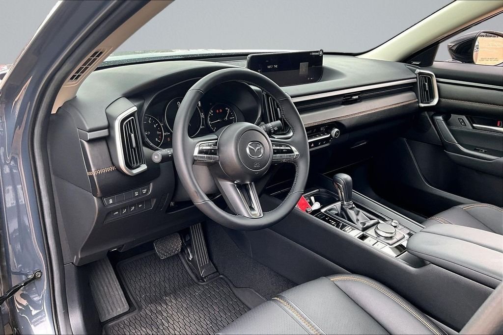 Certified Used 2025 Gray Mazda 2.5 Turbo Premium Package image 11