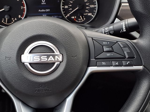 Used 2024 Red Nissan 2.5 SV image 19