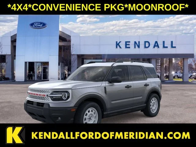 2026 Ford Bronco Sport