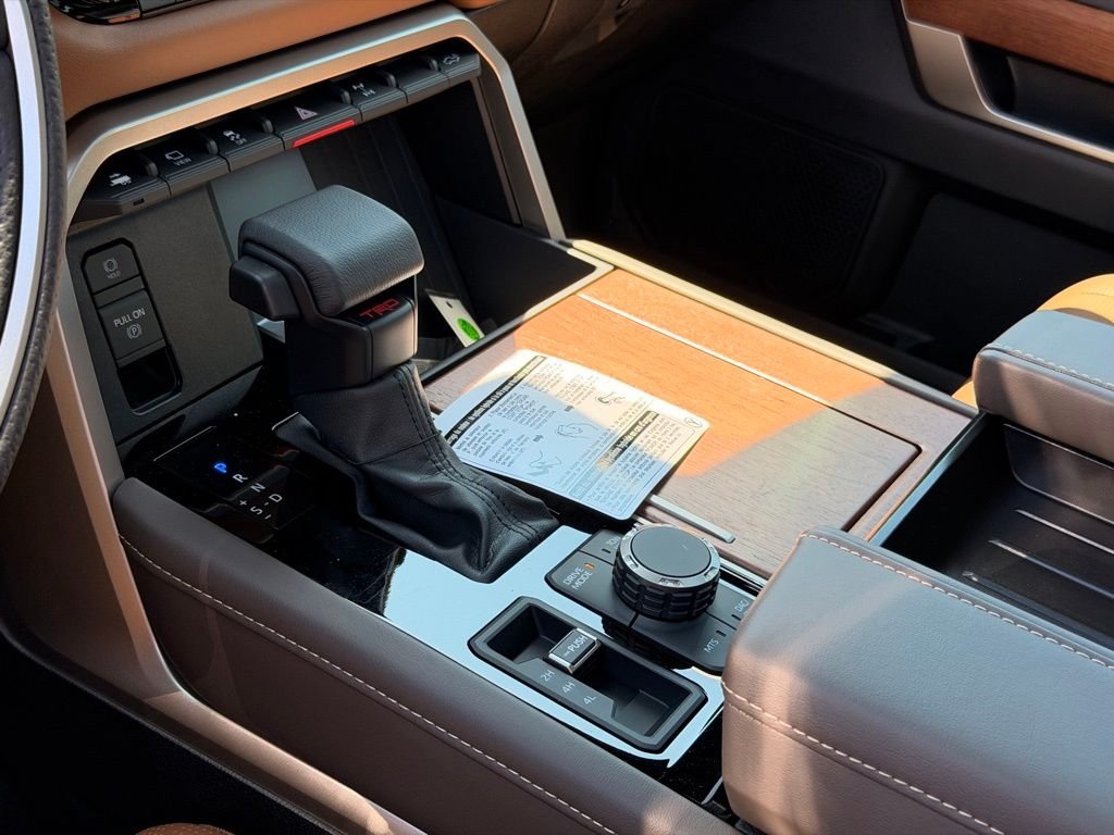 New 2026 Magnetic Gray Metallic Toyota 1794 Edition image 14