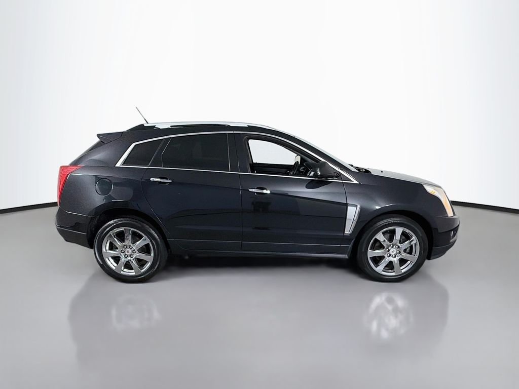 Used 2013 Black Ice Metallic Cadillac Performance Collection image 8
