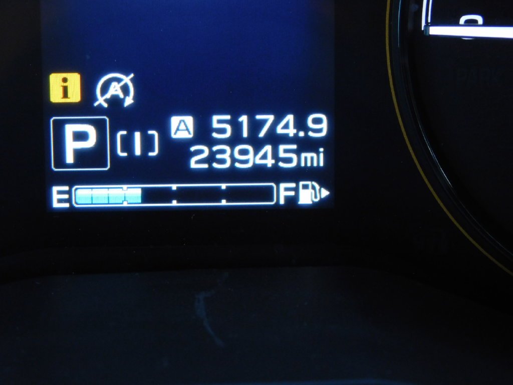 Used 2024 Gray Metallic Subaru Wilderness image 34