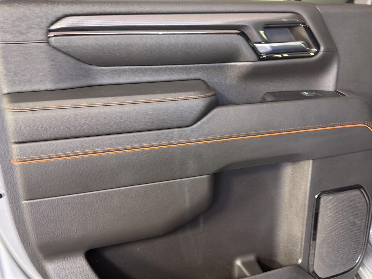 Used 2024 Thunderstorm Gray GMC AT4 image 20