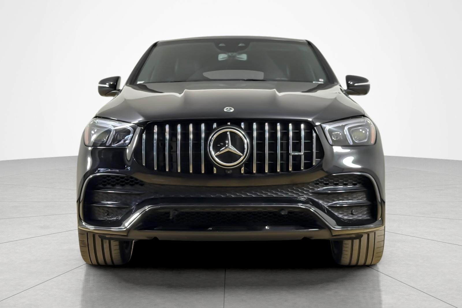 Used 2023 Black Mercedes-Benz AMG® GLE 53 4MATIC Coupe image 8