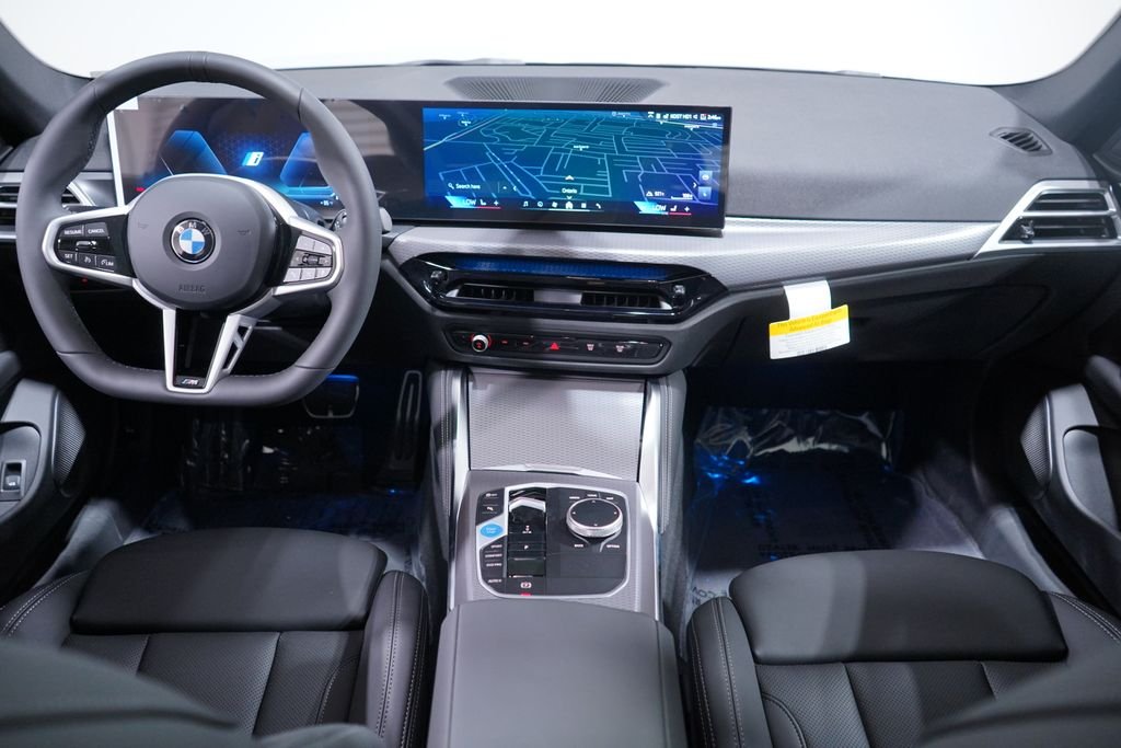 New 2026 Gray Metallic BMW eDrive40 image 10