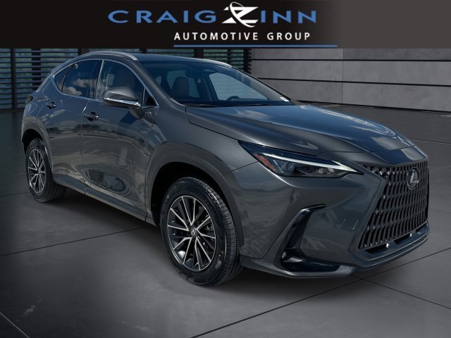 Certified Used 2024 Gray Lexus 250 image 1