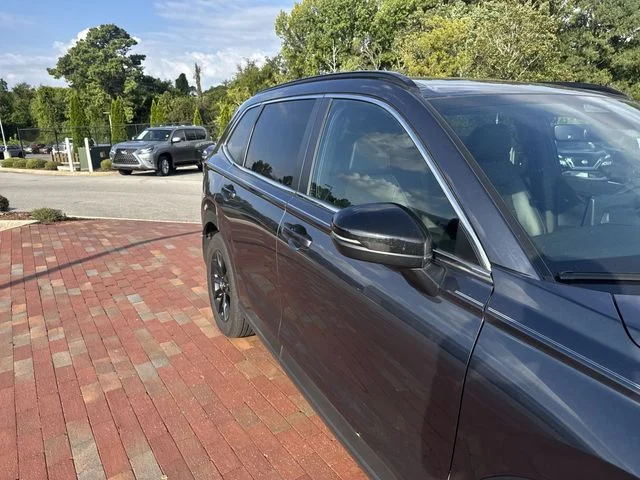 Used 2024 Gray Honda Sport-L image 18