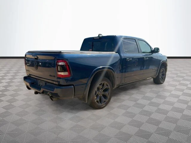 Certified Used 2021 Blue Ram Limited image 7