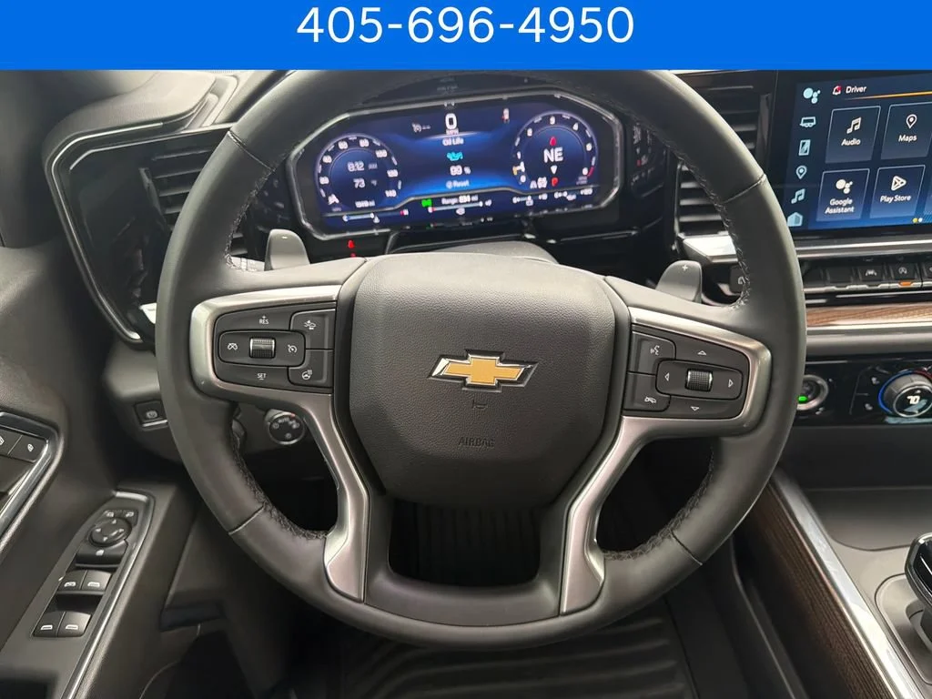 Pre-Owned 2024 Chevrolet Silverado 1500 LT