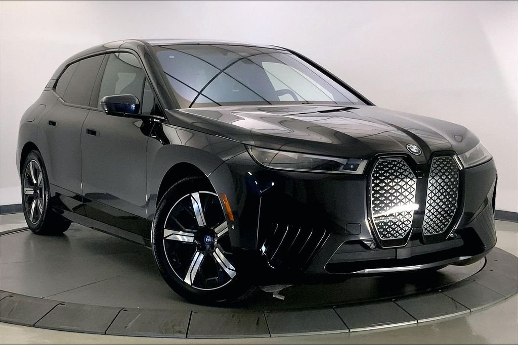 2023 BMW iX Base