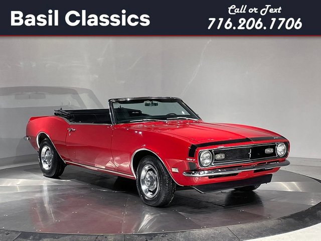 1968 CHEV CAMA NA