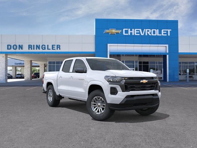 New 2026 Chevrolet Colorado LT