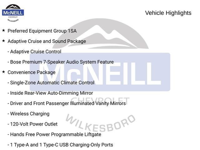 2026 Chevrolet Trailblazer Activ - Photo 13
