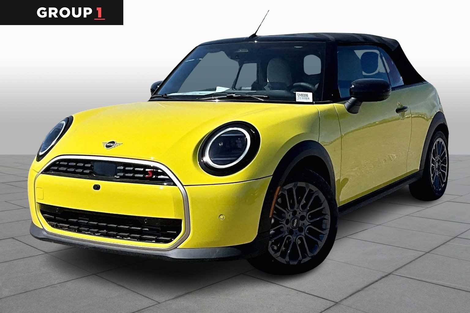 2026 MINI Convertible