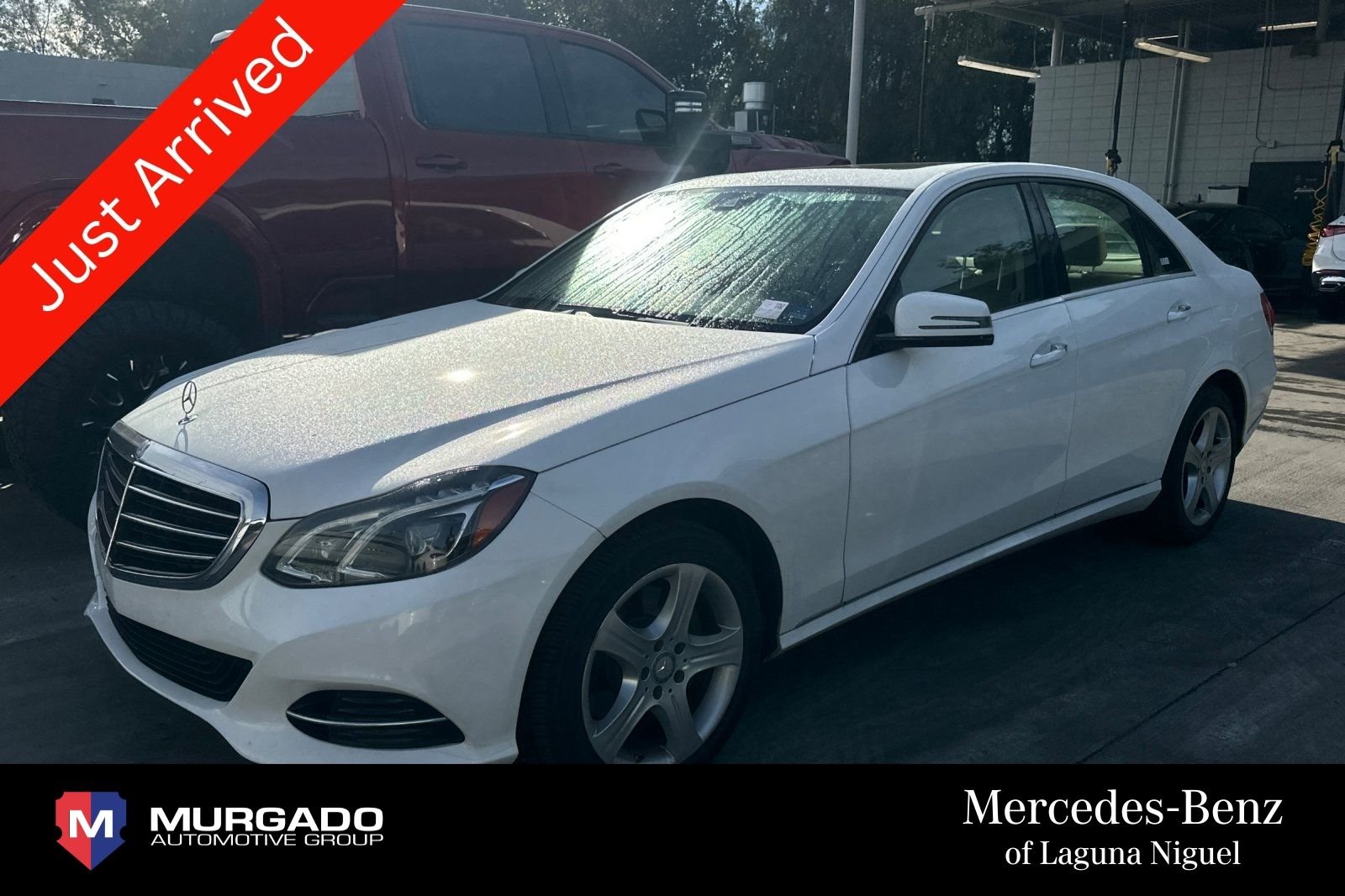 2014 Mercedes-Benz E-Class E350 Luxury