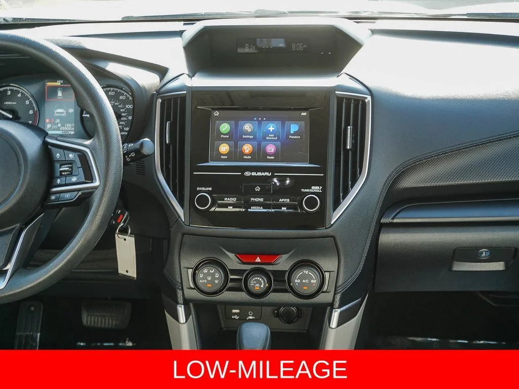 Used 2023 Blue Subaru Base image 15