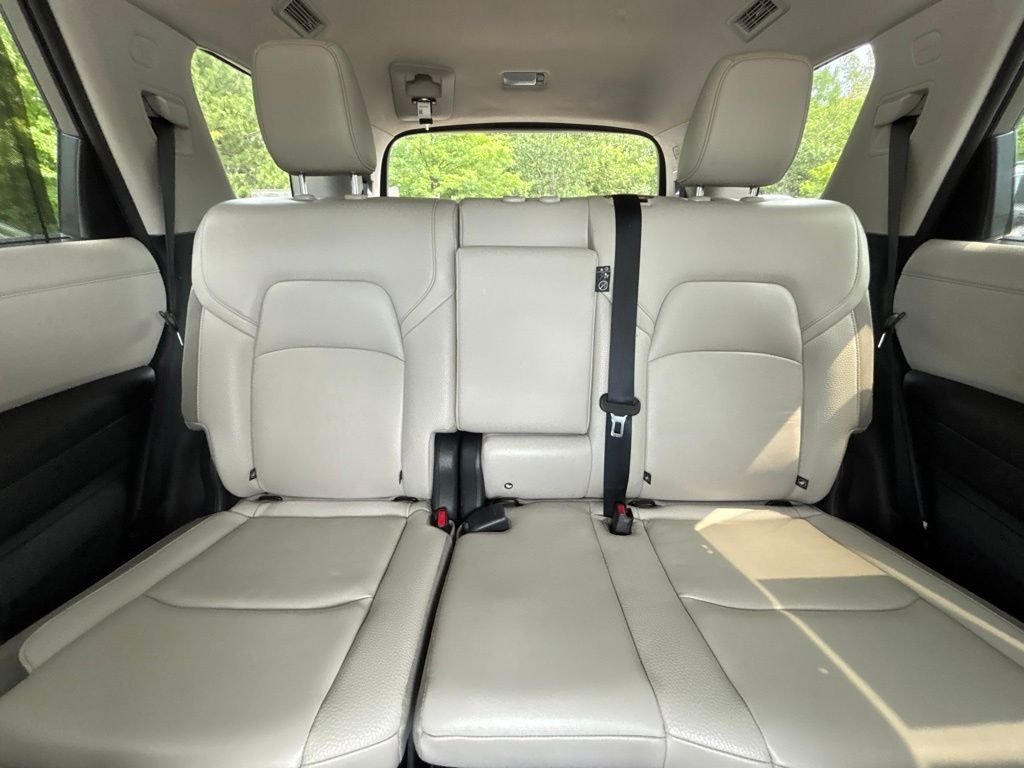 Used 2024 Gray Nissan SL image 32