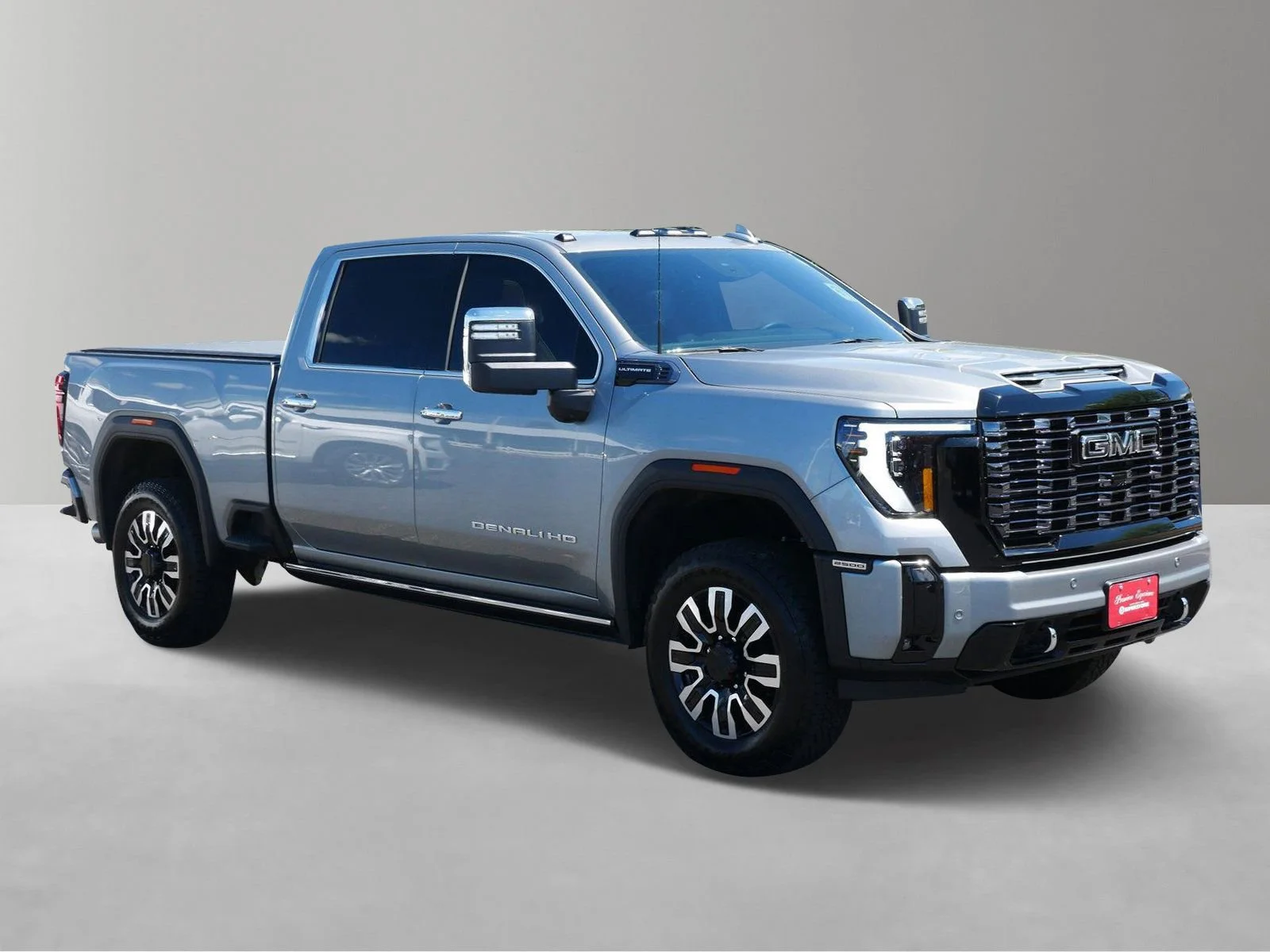 Used 2025 GMC Sierra 2500HD Denali Ultimate with VIN 1GT4UXEY8SF250776 for sale in White Bear Lake, Minnesota