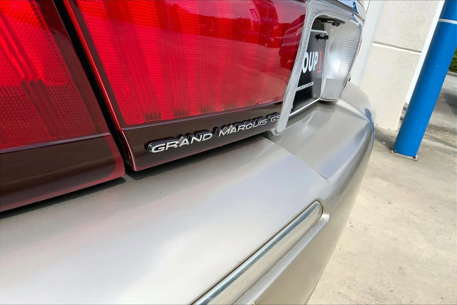 Used 2000 HARVEST GOLD CLEARCOAT METALLIC Mercury GS image 30