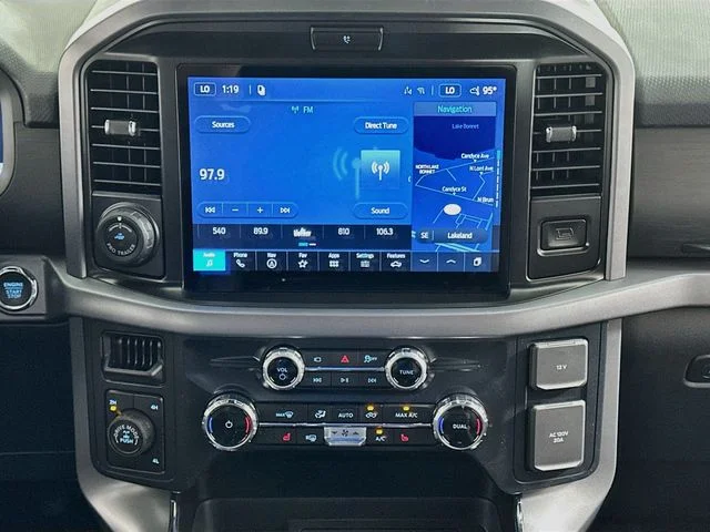 New 2026 White Ford XLT image 15