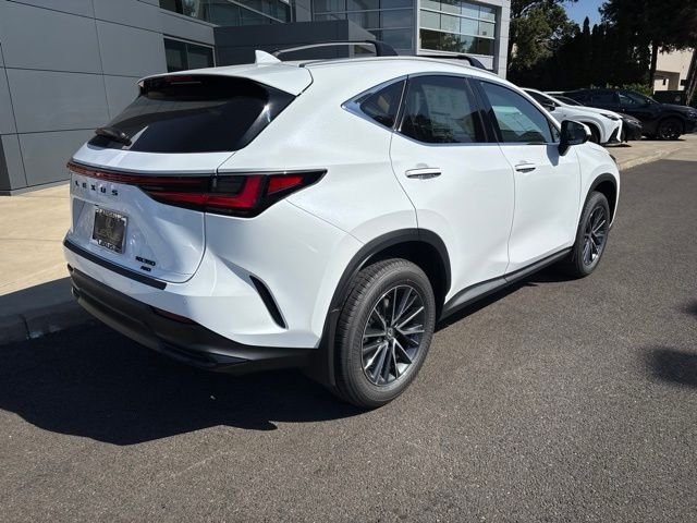 New 2026 Ultra White Lexus 350 PREMIUM AWD image 7