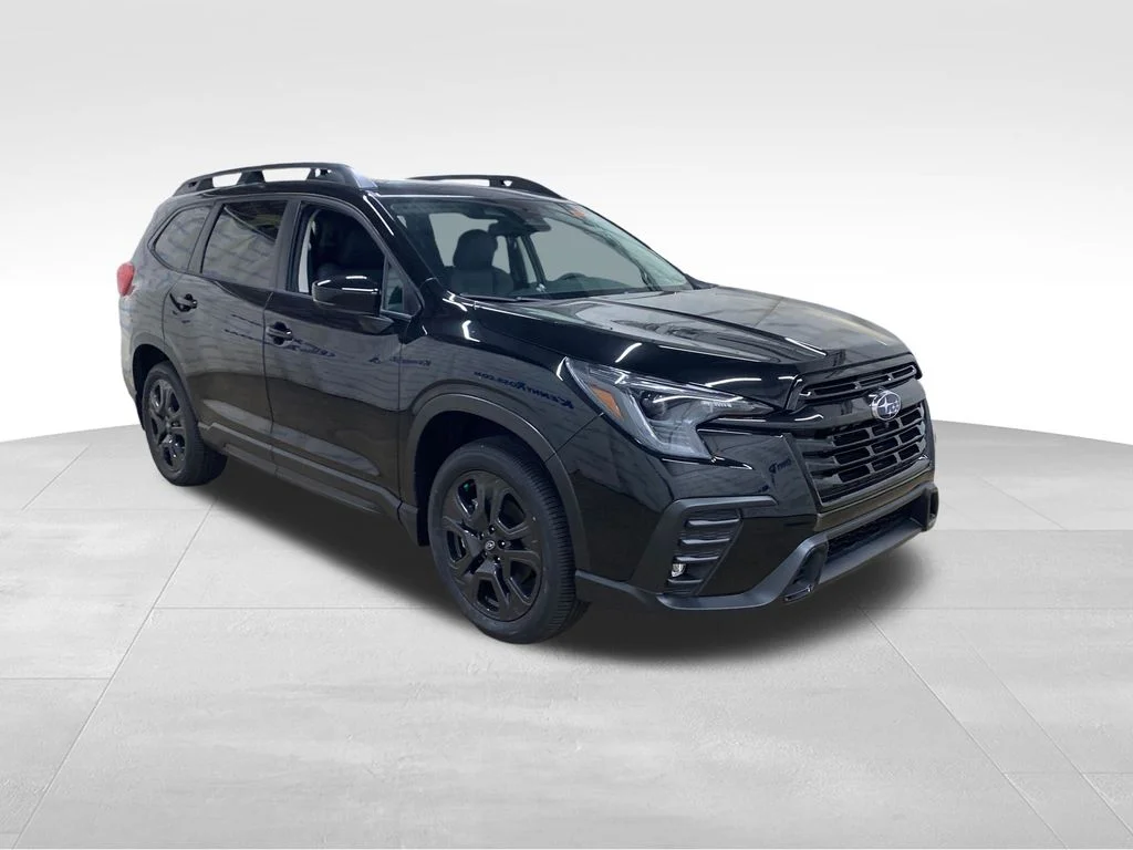New 2026 Black Subaru Onyx Edition Touring image 5