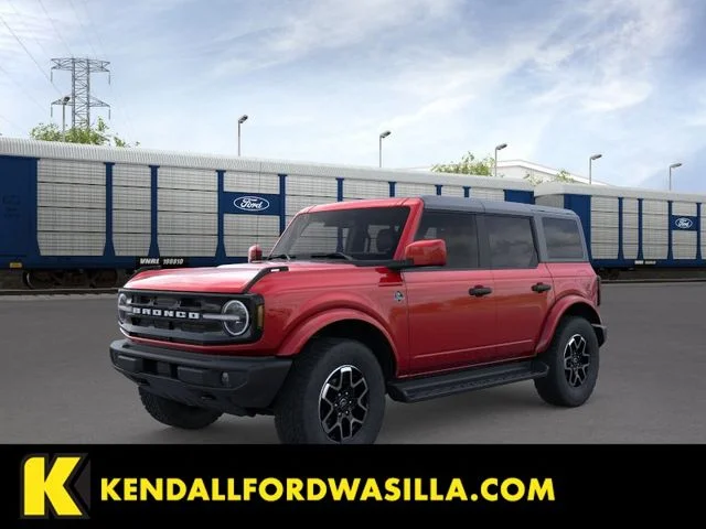 2026 Ford Bronco Outer Banks 4x4's photo
