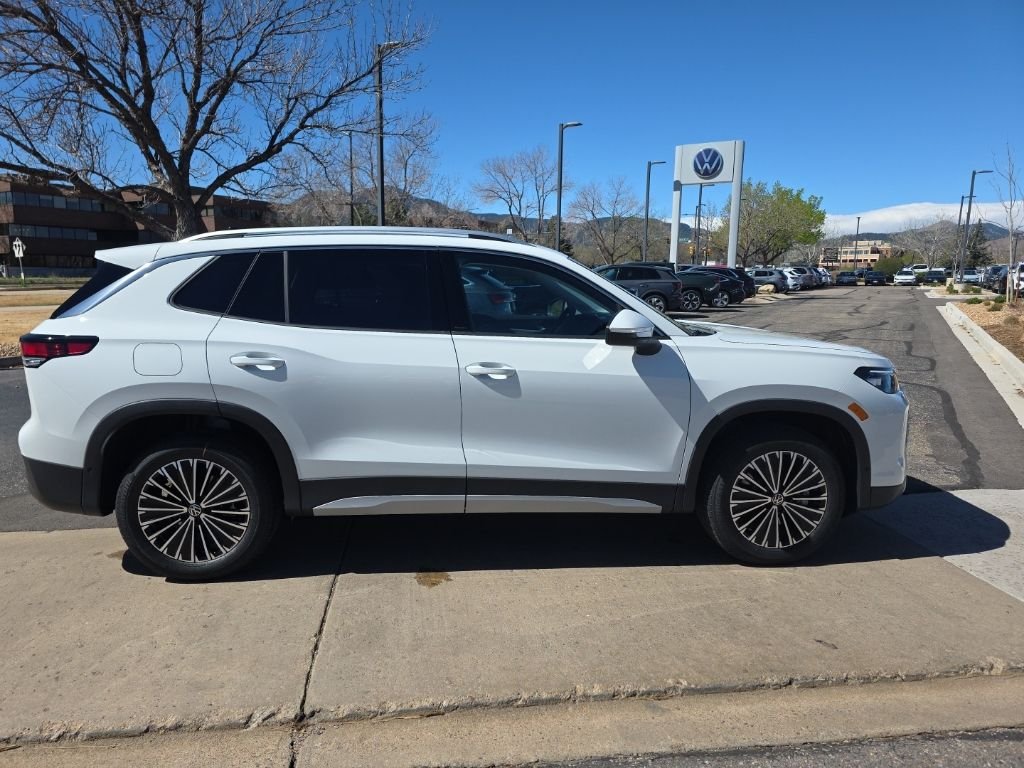 New 2026 Pure White Volkswagen 2.0T S image 6