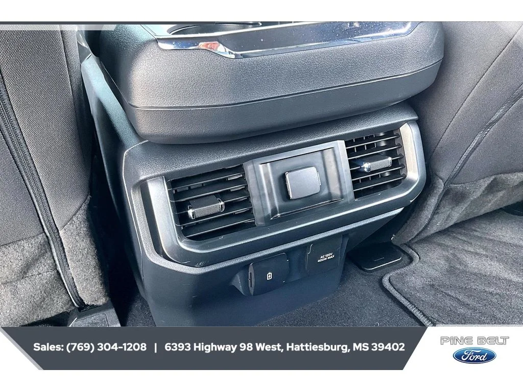 Certified Used 2023 Agate Black Metallic Ford XLT image 25