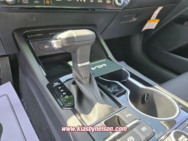 New 2026 White Kia GT-Line image 10