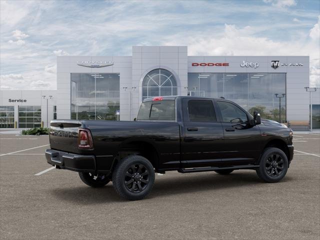 New 2026 Diamond Black Crystal Pearlcoat RAM Black Express image 30