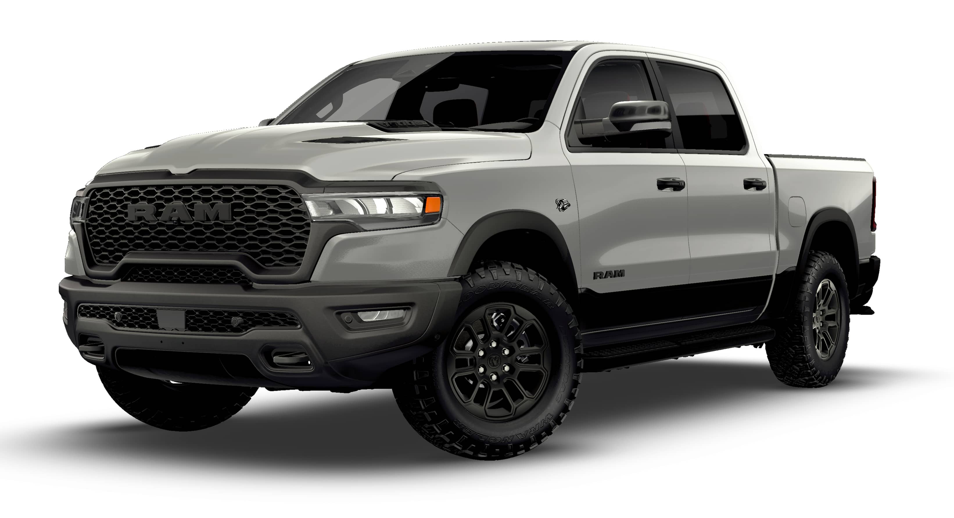 2026 RAM 1500 Rebel 4x4 Crew Cab 5'7's photo