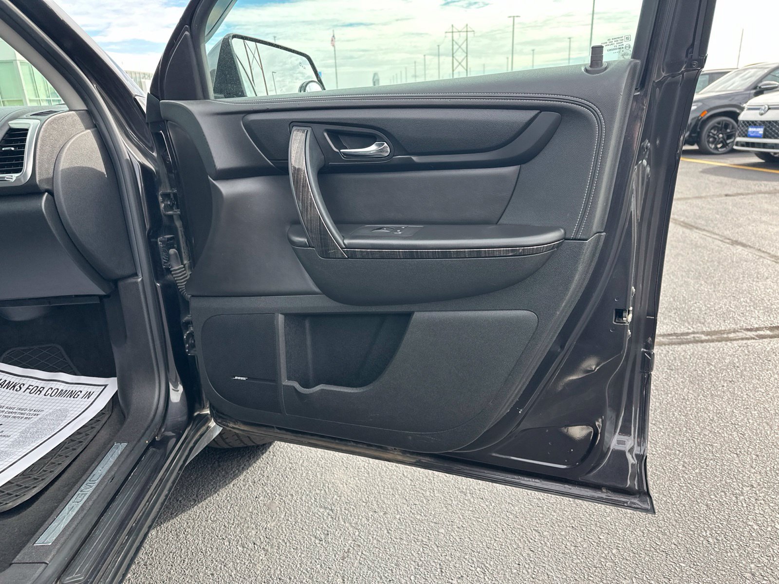 Used 2017 Silver GMC Limited image 42