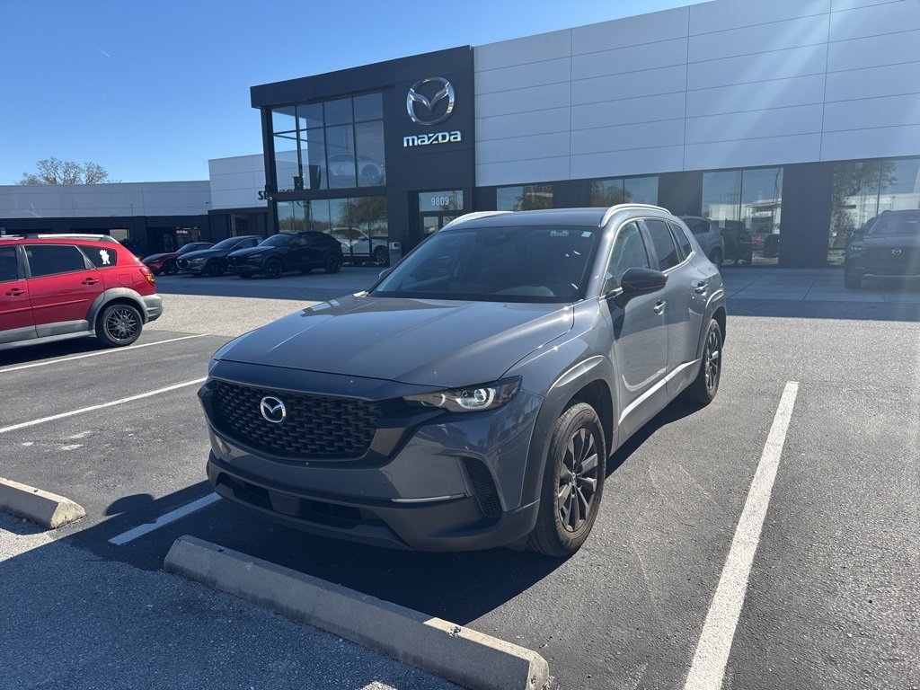 2024 Mazda CX-50 S SELECT