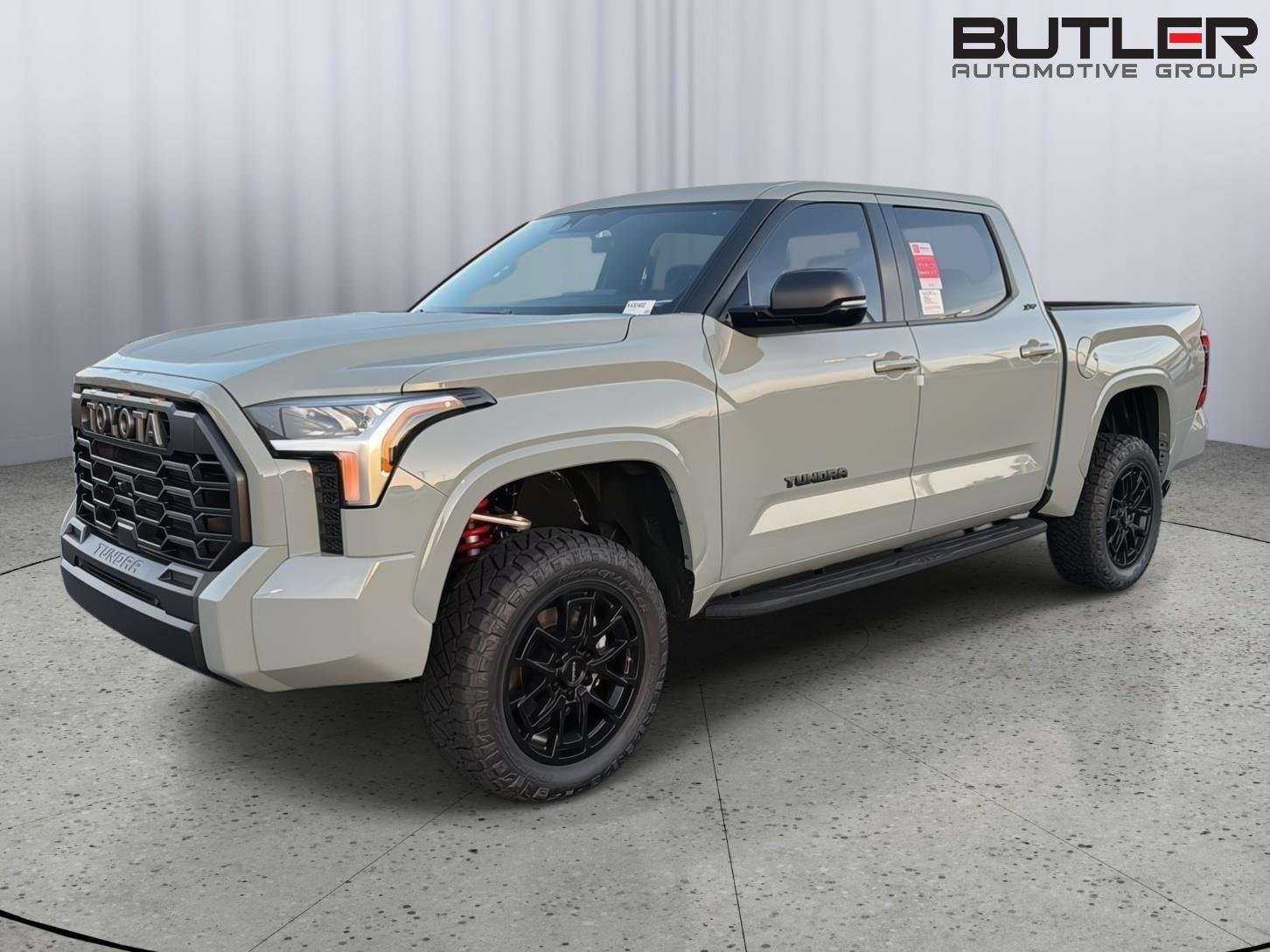 New 2026 Lunar Rock Toyota SR5 image 2