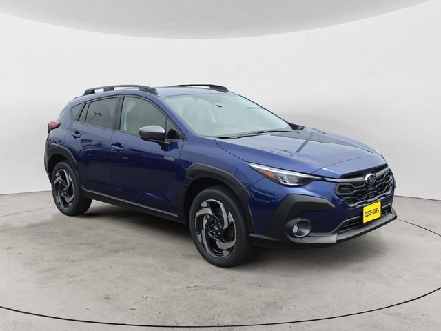 New 2026 SAPPHIRE BLUE PEARL Subaru Limited Hybrid image 7