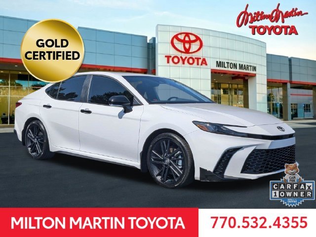 2026 Toyota Camry SE Nightshade