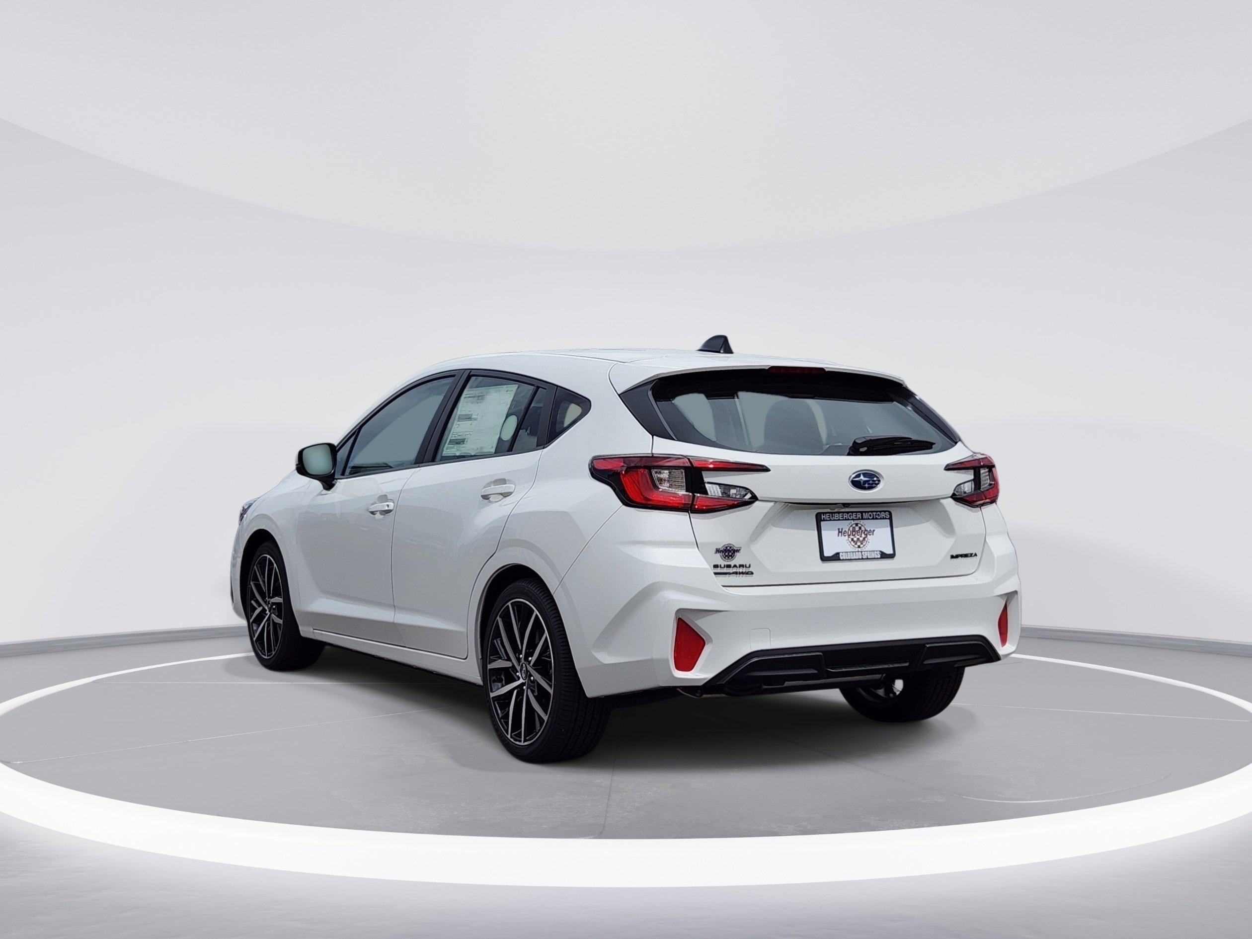 New 2026 CRYSTAL WHITE PEARL Subaru Sport image 7